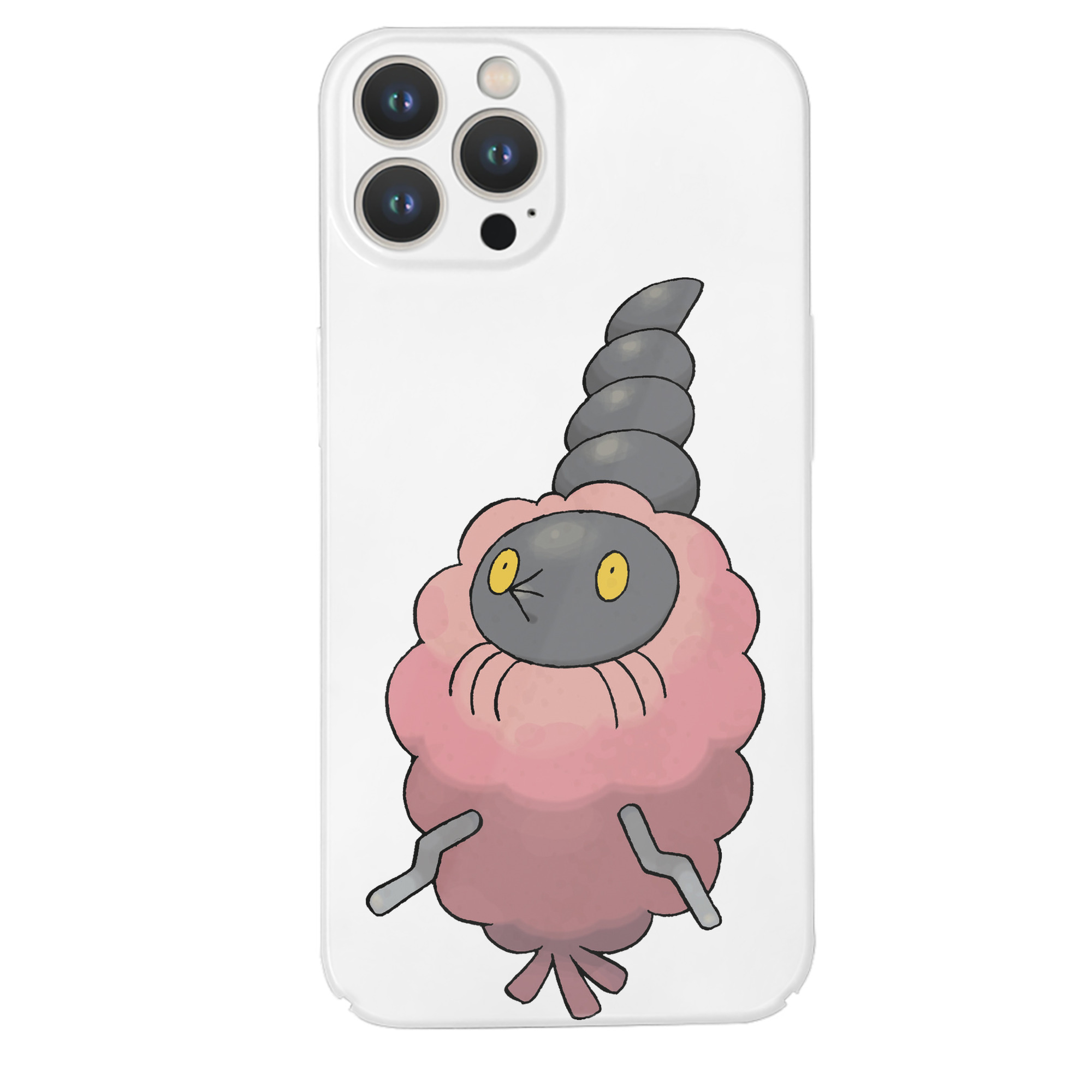 （画像用） ポケットモンスター Pokémon 【iPhone 14シリーズ対応】ハードケース
